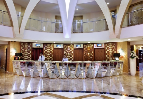 Lobby Granada Luxury Resort Okurcalar - All Inclusive