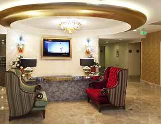 Lobby 2 Granada Luxury Resort Okurcalar - All Inclusive