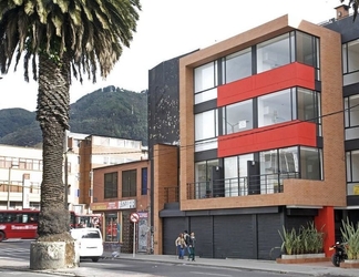 Exterior 2 Studio Teusaquillo 208