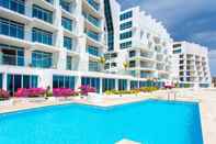 Swimming Pool Naos Luxury Rents