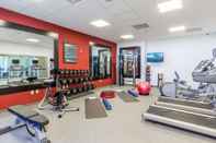 Fitness Center Hilton Garden Inn Salina