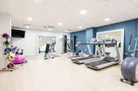 Fitness Center Hampton by Hilton Humberside Airport