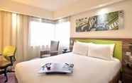 Bedroom 7 Hampton by Hilton Humberside Airport