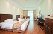 Kamar Tidur 3 Sanya Baohong Hotel Annex Building