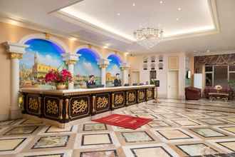 Lobby 4 Country Garden Phoenix Hotel Maoming