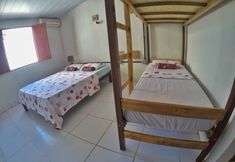 臥室 6 Potiguara Experiencias