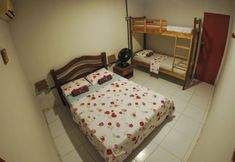 臥室 4 Potiguara Experiencias