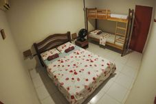 臥室 Potiguara Experiencias