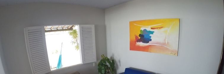 大廳 Potiguara Experiencias