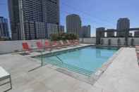 Swimming Pool Miami by Vacation District