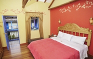 Kamar Tidur 2 El Truco Boutique Hotel