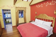 Kamar Tidur El Truco Boutique Hotel