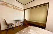 Kamar Tidur 4 Lodge Marushige