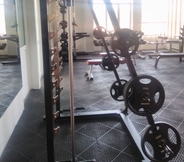 Fitness Center 3 Saninro Hotel Ragama