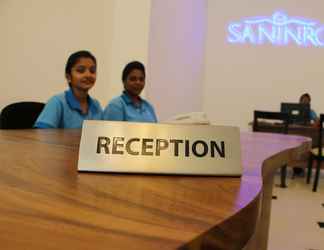 Lobi 2 Saninro Hotel Ragama