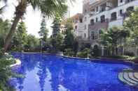 Swimming Pool Country Garden Holiday Hotel