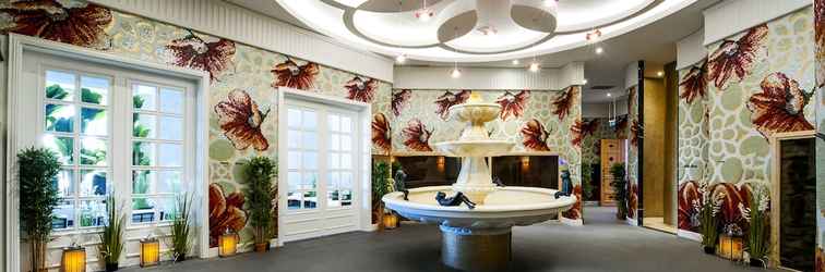 Lobby Granada Luxury Belek - All Inclusive