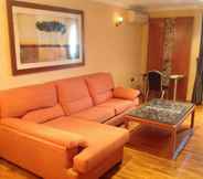 Common Space 6 Hotel Rusadir