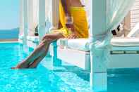 Kolam Renang Luxury Family Apartment - Pool, Seaview, 200m Beach