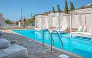 Swimming Pool 7 Luxury Family Apartment - Pool, Seaview, 200m Beach