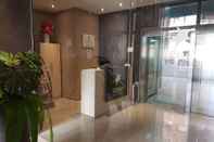 Sảnh chờ Apartamentos Real Lleida