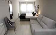 Phòng ngủ 6 Apartamentos Real Lleida