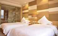 Kamar Tidur 6 The Brigh Radiance Hotel Weihai