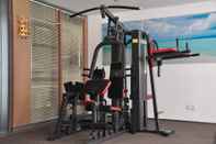 Fitness Center The Brigh Radiance Hotel Weihai