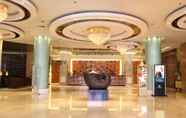Lobby 3 The Brigh Radiance Hotel Weihai
