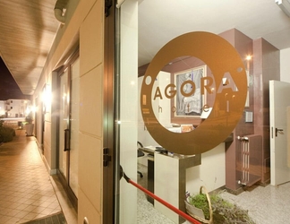 Sảnh chờ 2 Agorà Hotel