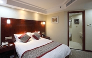 Bilik Tidur 3 Hangzhou West City Hotel