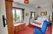 Bedroom 5 West Bowithick Cottages