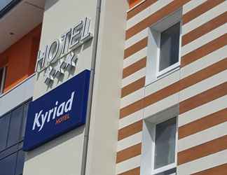 Exterior 2 Kyriad Pontarlier