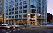 ภายนอกอาคาร 6 AC Hotel by Marriott Portland Downtown, OR