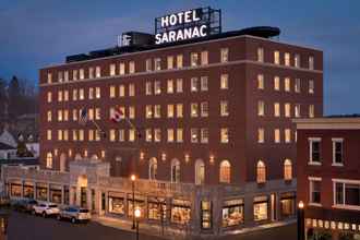 ภายนอกอาคาร 4 Hotel Saranac Curio Collection By Hilton