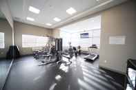 Fitness Center Wyndham Garden Edmonton Airport