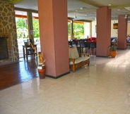 Lobby 5 Complejo Tajamar