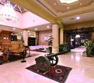 Lobi 5 Karan Hotel