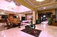 Lobby Karan Hotel