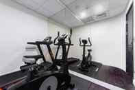 Fitness Center Norway Forest Travel Hotel 3 Taichung