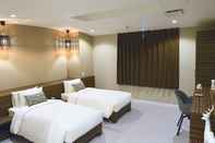 Bedroom Hotel 88 Shinsaibashi
