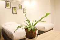 Kamar Tidur Fulllax Guesthouse