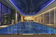 Swimming Pool Wanda Realm Guangzhou Zengcheng