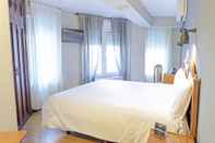 ห้องนอน Hostal Alda Palencia Plaza