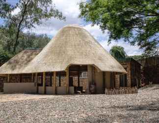 Exterior 2 Rainforest Boutique Camp