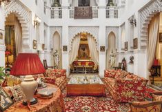 Lobby 4 Dar El Mudal - Adults Only