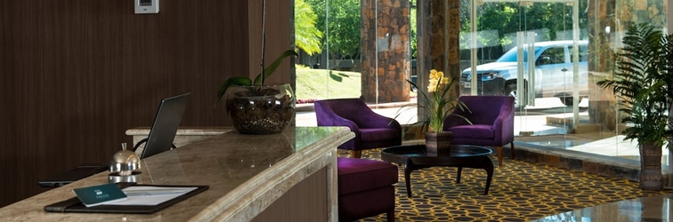 Lobby Falls Iguazú Hotel & Spa