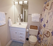 In-room Bathroom 3 Seamist on 30A by Panhandle Getaways