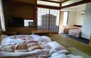Bilik Tidur 3 Shiki No Yado Mt Fuji