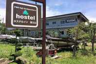 ภายนอกอาคาร FBH Fuji Backpackers Hostel